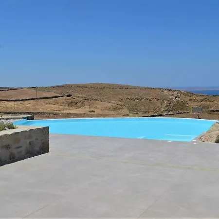 别墅 Mycastlehouse Mykonos Town