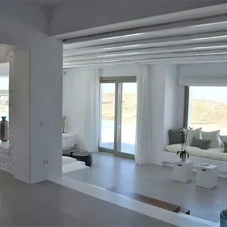 别墅 Mycastlehouse Mykonos Town