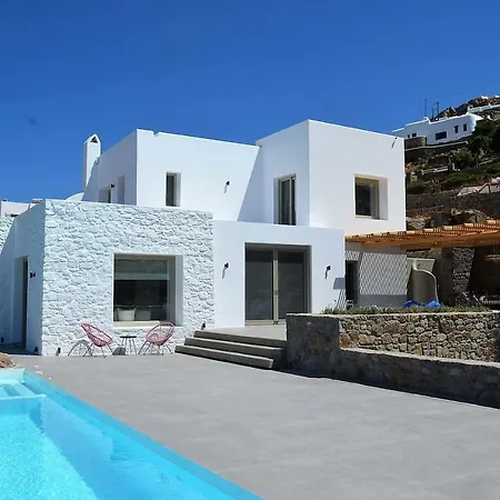 Villa Mycastlehouse Mykonos Town