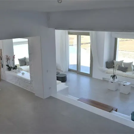 Villa Mycastlehouse Mykonos Town