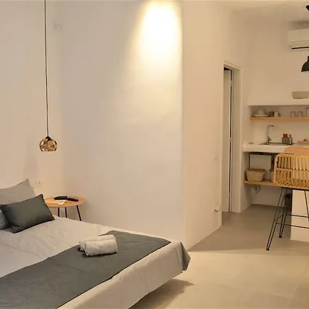 Mycastlehouse Villa Mykonos Town
