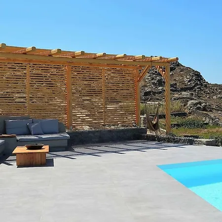 Mycastlehouse Villa Mykonos Town