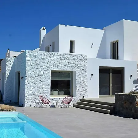 Mycastlehouse * Mykonos Town