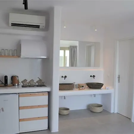 Mycastlehouse Villa Mykonos Town