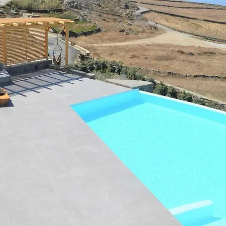 Mycastlehouse Villa Mykonos Town