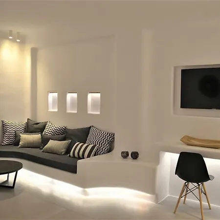 Mycastlehouse 别墅 Mykonos Town