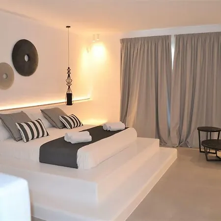 Mycastlehouse * Mykonos Town