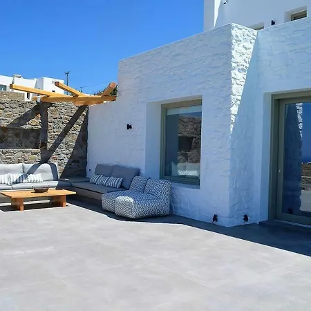 Mycastlehouse * Mykonos Town