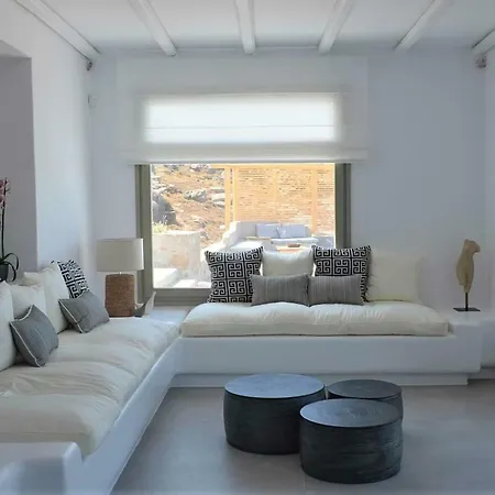 Mycastlehouse * Mykonos Town
