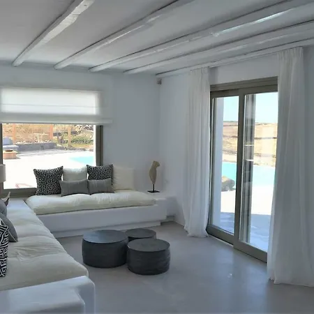 Mycastlehouse * Mykonos Town