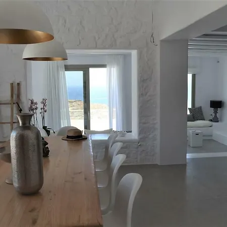 Mycastlehouse * Mykonos Town