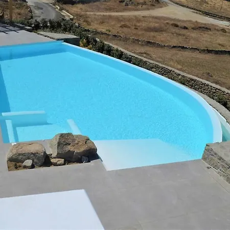 Mycastlehouse * Mykonos Town